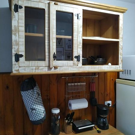 Apartament Flat Campos do Jordão Zewnętrze zdjęcie