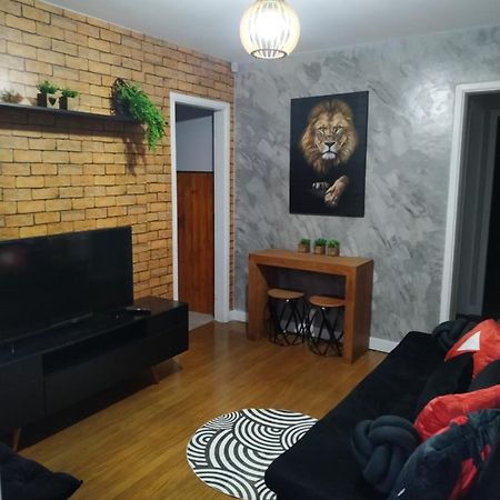 Apartament Flat Campos do Jordão Zewnętrze zdjęcie
