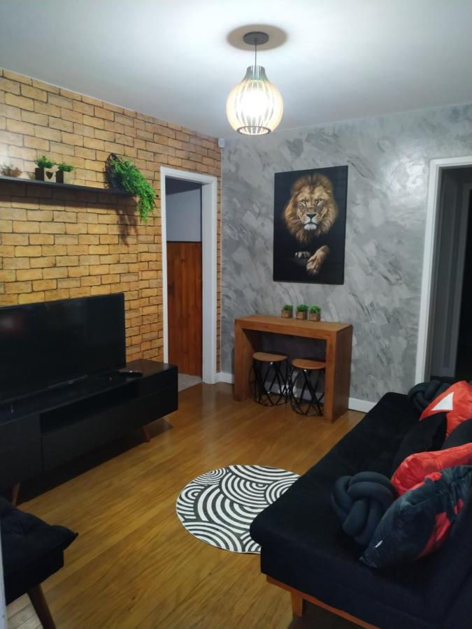 Apartament Flat Campos do Jordão Zewnętrze zdjęcie
