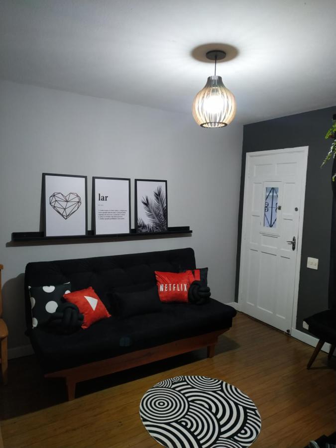 Apartament Flat Campos do Jordão Zewnętrze zdjęcie