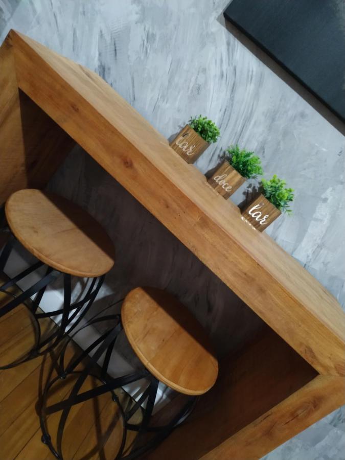 Apartament Flat Campos do Jordão Zewnętrze zdjęcie